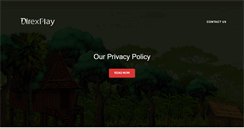 Desktop Screenshot of direxplay.com