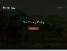 Tablet Screenshot of direxplay.com